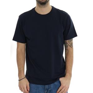 T-SHIRT BASIC SSEINSE BLU